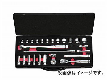 KTC 9.5SQ˥ͥץåȥå NTB3X26AZ JAN4989433954530 Nepros socket wrench set