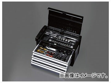 KTC ネプロス・ツールセット（インチ） NTX734BA JAN：4989433954646 Nepros tool set inch