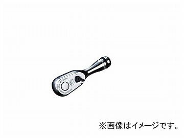 KTC （9.5SQ）ネプロス・ショートラチェットハンドル NBR390S JAN：4989433760391 Nepros Shortrochet handle