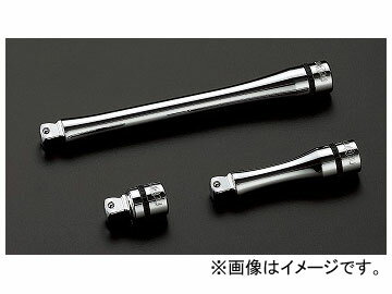 KTC （9.5SQ）ウォブルエクステンションバーセット NTBE303JW JAN：4989433604640 Woble extension bar set