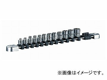 KTC （6.3SQ）ネプロス・ソケットセット NTB212A JAN：4989433127422 Nepros socket set