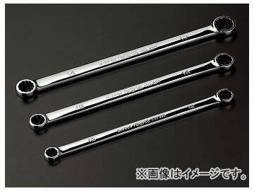 KTC ネプロス・ストレートスタンダードメガネレンチ NM1-1719 JAN：4989433311227 Nepros straight standard glasses wrench