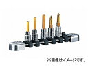 KTC （6.3SQ）ネプロス ヘキサゴンビットセット NTBT205A JAN：4989433127385 Nepros Hexagon Bit Set