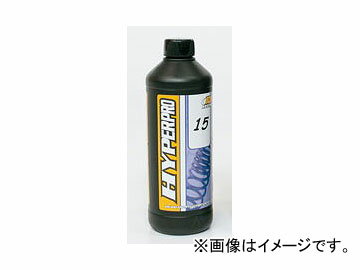 2輪 アクティブ ハイパープロ フロントフォークオイル SAE＃40 500ml 22005400 JAN：4538792494463 Front fork oil