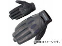 2輪 コミネ/KOMINE GK-161 ヴィンテージショートレザーグローブ 06-161 ブラック サイズ:S,M,L,XL,2XL Vintage short leather gloves