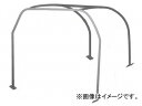 オクヤマ ロールバー 705 610 0 スチール 5P定員 No.2T スズキ ジムニー JB23W 3ドア ノーマルルーフ Roll bar