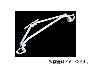 オクヤマ ストラットタワーバー 632 010 0 フロント スチール製 タイプII MCS トヨタ マークII/チェイサー/クレスタ JZX90 Strut tower bar