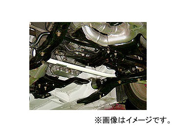 オクヤマ ロワアームバー 680 513 0 フロント スチール製 タイプI スバル フォレスター SG9 Roi Arm Bar