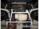 オクヤマ ロワアームバー 681 728 0 フロント スチール製 タイプII BMW E36 M3 E-M3 Roi Arm Bar