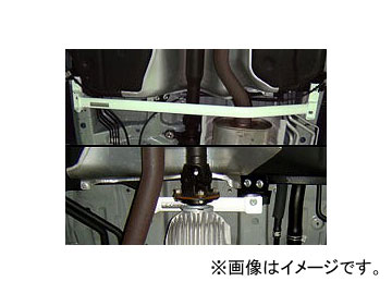 オクヤマ フレームブレース 694 420 0 センター マツダ MPV LY3P Frame brace