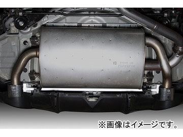 オクヤマ フレームブレース 692 055 0 リア スバル BRZ ZC6 Frame brace