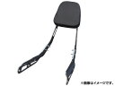 バックレスト ホンダ VTX1300/VTX1800(N/R/S/T) 2003年〜2009年 フレイムデザイン AP-BACKREST-134 2輪