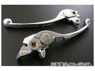 2  СʥС ֡BL-127-128-SL JAN4560261227395 ۥ CB1300SF 2003ǯ2007ǯ Left and right lever silver