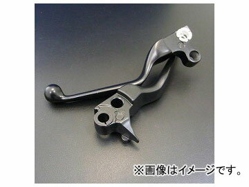 2輪 アルバ 左右レバー（ブラック） ハーレー車用 品番：BL-504-503-BK JAN：4560312939802 Left and right lever black