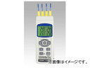 アズワン/AS ONE 4チャンネル温度計（本体） CT-05SD 品番：1-2876-01 JAN：4983621210064 Channel thermometer body