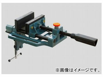 アズワン/AS ONE アルミバイス AV-100 品番：2-9636-01 JAN：4975846803114 Aluminum vise