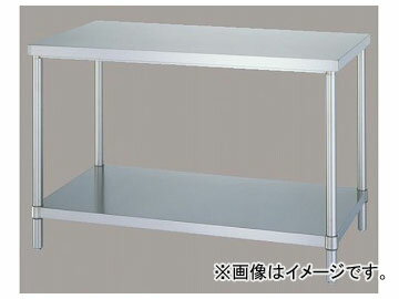 /AS ONE ƥ쥹ʥ٥ê AB-18060 ֡1-6558-12 Stainless steel workbench solid shelf