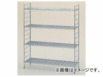 アズワン/AS ONE スタンダードエレクターシェルフ標準セット MM1520 品番：3-310-02 Standard Elector Shelf Set