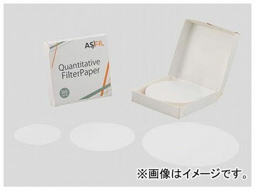 /AS ONE ɻʥե 201/7cm ֡2-873-01 JAN4571110727133 Quantitative filter paper Azphill