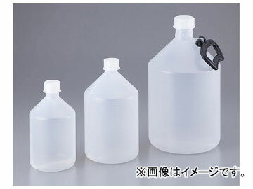 アズワン/AS ONE 細口ボトル（GL規格） 10000ml 100989 品番：1-1325-07 Capturing bottle standard