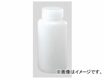アズワン/AS ONE 広口瓶（HDPE製） 250ml 品番：1-4658-14 Hirokuchi bottle made