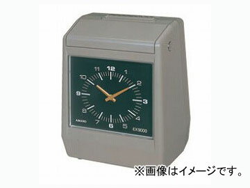 アマノ/AMANO 電子タイムレコーダー EX9800 JAN：4946267110198 Electronic time recorder