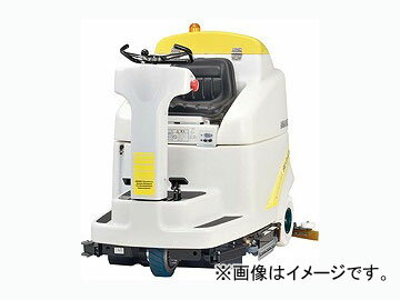 アマノ/AMANO クリーンバーニー（自動床面掃除機） SE-840e Cleanverney automatic floor vacuum cleaner
