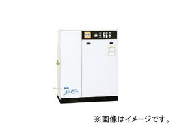 明治機械製作所/meiji パッケージコンプレッサ デュアルエアパックス APK-D44 5P（IE3・50HZ） Package Compressor Dual Air Pax