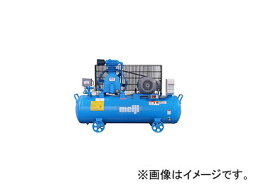 明治機械製作所/meiji 小形汎用コンプレッサ 圧力開閉器式 GH-15 6P（IE3・60HZ） Small general purpose compressor pressure switch type