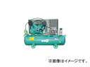 明治機械製作所/meiji オイルフリーコンプレッサ 圧力開閉器式 FOK-22 60HZ Oil free compressor pressure switch type