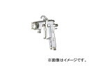 明治機械製作所/meiji 大形ハンドスプレーガン（圧送式） F210-P25P Large size hand spray gun pressure shipping type