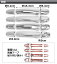 メッキドアハンドルカバー トヨタ プログレ/ブレビス JCG10,JCG11,JCG15 1998年～2007年 ABS樹脂 入数：1セット(12個) Plated door handle cover