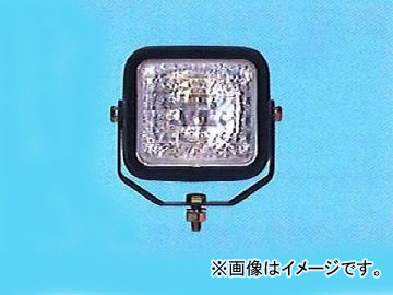 ドーワ ワーキングランプ 24V25W DS-0042 JAN：4909002090001 Working lamp