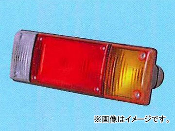 ドーワ テールランプ 12V 左用 DS-0355 ニッサン アトラス 1989年～ tail lamp