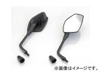 2輪 キタコ GPRミラー タイプ3 右側 10mm逆ネジタイプ 675-1205121 JAN：4990852121687 mirror type