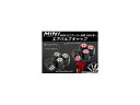 AP エアバルブキャップ ブラック ミニ/MINI クーパー汎用 ユニオンジャック/ブラックジャック 選べる2デザイン AP-AIRBC-BK 入数:1セット(...