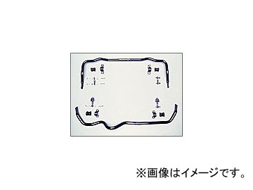 オートリファイン 非調整式中空スタビライザー リア 調整無 ホンダ S2000 GH-AP1 AP2不可 Non adjusted hollow stabilizer