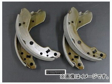 ファイナルコネクション STEALTH Kei ブレーキシュー リア Z967SK ニッサン モコ MG22S 2006年02月～ brake shoe