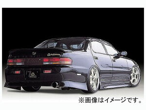 ファイナルコネクション リアウィング トヨタ クレスタ 90系 Rear wing