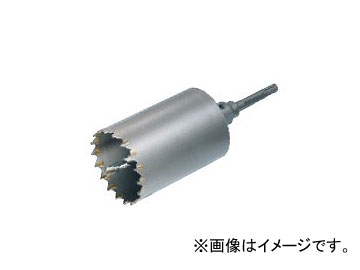 ライト精機 Sコアドリル ボディ単体 29mm 全長（mm）：260 有効長（mm）：175 core drill