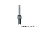 ライト精機 超硬ストレートビット(コロ付) TR-55 トリマ用(6mm軸) 6×6K 全長(mm):57 幅(mm):6 有効長(mm):18 JAN:4990052002199 Carbide straight bit with roller(4)
