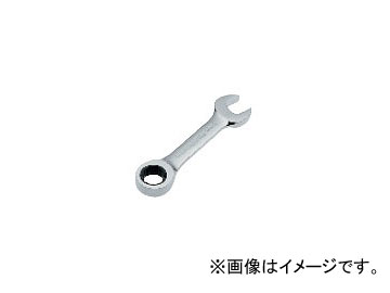 ライト精機 スタビーギアレンチ SGW-17 ミリサイズ 全長（mm）：17 JAN：4990052061851 Stabbie Gear wrench