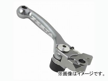 2輪 ZETA ピボットレバー FP ブレーキレバー 3フィンガー ZE41-3665 JAN：4547836178214 ヤマハ YZ250FX 2015年 Pivot lever