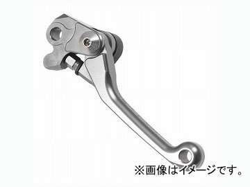 2輪 ZETA ピボットレバー CP ブレーキレバー 3フィンガー ZE41-3265 JAN：4547836178207 ヤマハ YZ250FX 2015年 Pivot lever