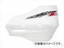 2輪 ZETA XC-PROプロテクター ホワイト ZE72-4110 JAN：4547836152450 protector