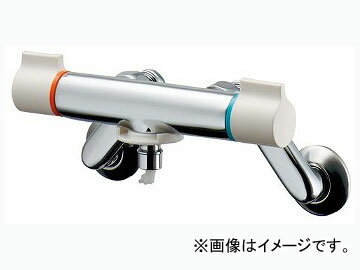 カクダイ 洗濯機用混合栓（ストッパーつき） 品番：127-110 JAN：4972353030057 Mixing tap for washing machine with stopper