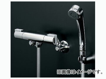 カクダイ サーモスタットシャワー専用混合栓 品番：173-224K JAN：4972353002603 Semostat shower exclusive mixing tap