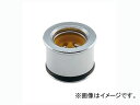 JN_C 藬ʃpCvA_v^[ iԁF219-090-4 JANF4972353039661 Statular amount pipe adapter