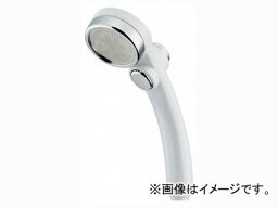 カクダイ リラックスストップシャワー ホワイト 品番：356-910-W JAN：4972353026050 Relax stop shower