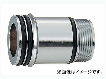 KAKUDAI トイレ 便器・便座 大便用フラッシュバルブ給水管 かくだい 水道用品 tool ツール 工具 整備 用品●材質　黄銅●フラッシュバルブの給排水芯々調節用アダプター●フラッシュバルブに付属のフクロナットを使用してください。●TOTO用74◆品番のうしろはB(ミリ)、(　)内はA(ミリ)商品の詳細な情報については、メーカーサイトでご確認ください。